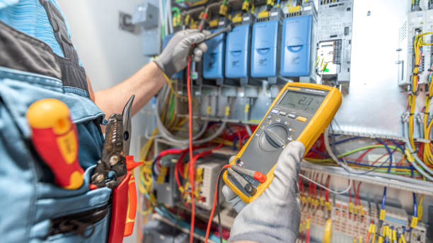 Best Electrical Installation Contractor  in Hinsdale, IL
